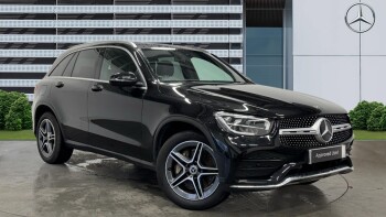 Mercedes-Benz GLC 220d 4Matic AMG Line 5dr 9G-Tronic Diesel Estate